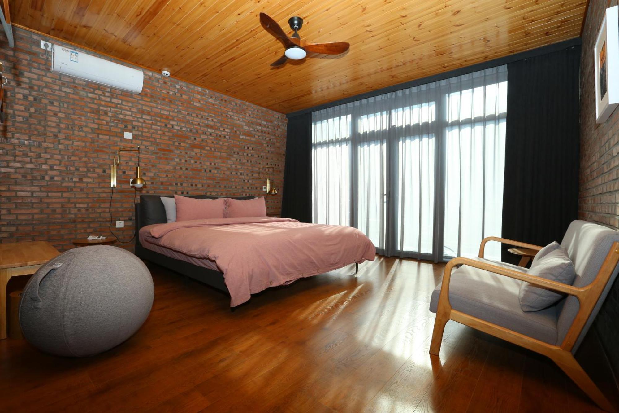 Beijing Mutianyugreat Wall Let'Sgo Hotel&Bar Huairou Exterior foto